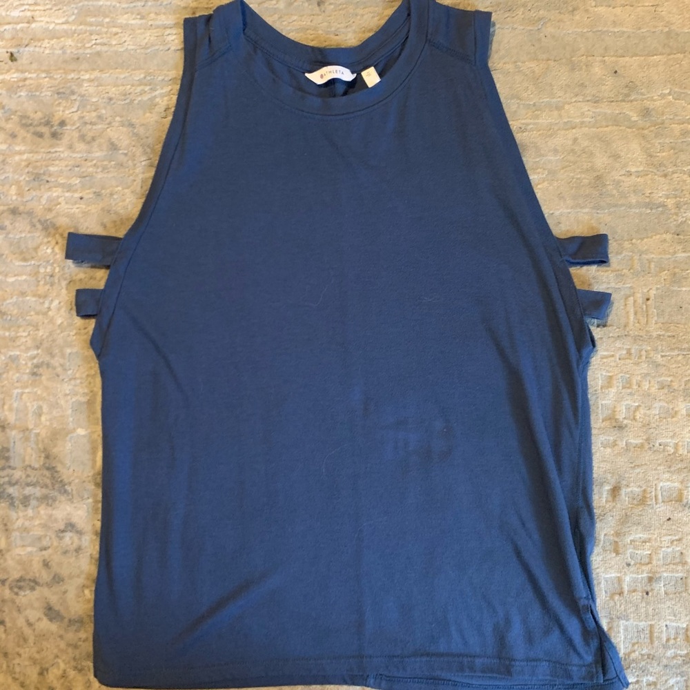 Athleta workout tank top